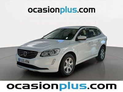 Begagnad Volvo XC60 Momentum 136 HK (100 kW) 2014 Vit SUV