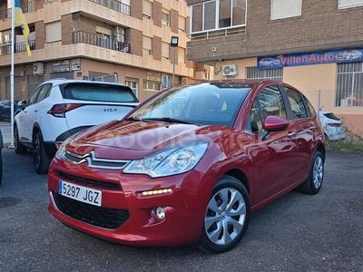 Granate Usado 2014 Citroën C3 Seduction Berlina | 6500 € (Precio justo)