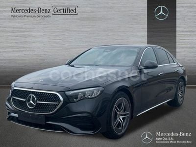 Mercedes E220