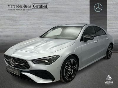 Mercedes CLA220
