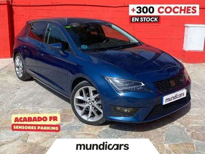 usado Seat Leon 2.0 TDI 110kW St&Sp FR Ultimate Edition