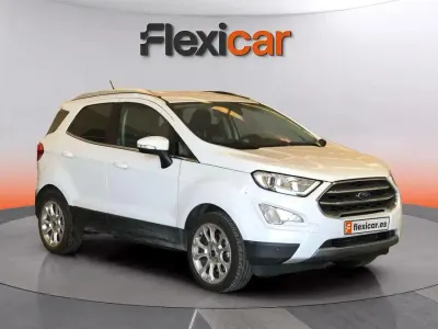 Usado Ford Ecosport