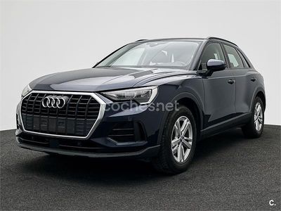 Usado Audi Q3 150 CV (110 kW) 2020 Azul SUV
