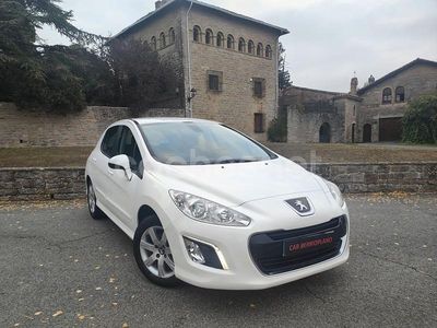 Blanco Usado 2011 Peugeot 308 Active Berlina | 6996 € (Precio justo)