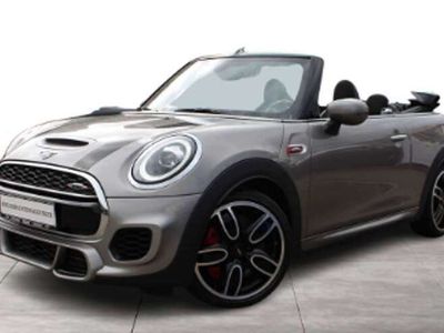 Mini John Cooper Works Cabriolet