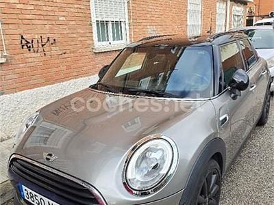 Beige Usado 2017 Mini Cooper Utilitario | 13.500 € (Precio justo)