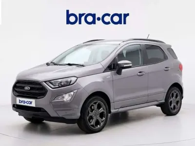 Usado Ford Ecosport