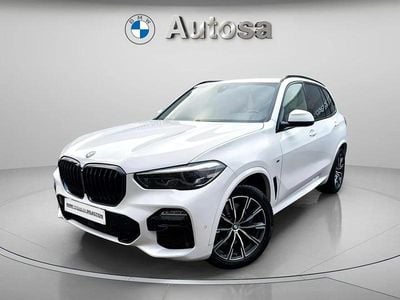 Usado BMW X5 Comfort Edition 2021 SUV