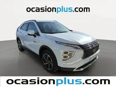 Usado Mitsubishi Eclipse Cross