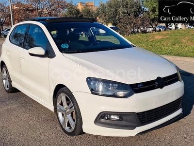 Blanco Usado 2012 VW Polo Cross Utilitario | 6995 €