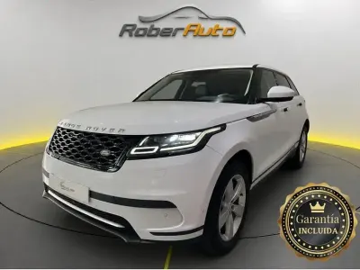 Usado Land Rover Range Rover Velar SE 180 CV (132 kW) 2019 Blanco SUV