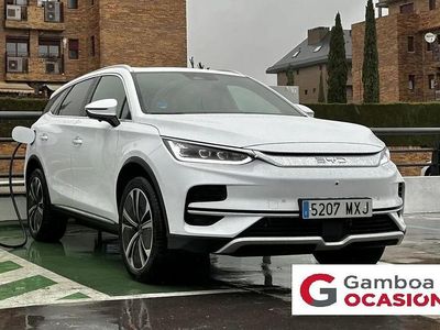 Usado BYD Tang 380 kW (517 CV) 2024 Blanco SUV