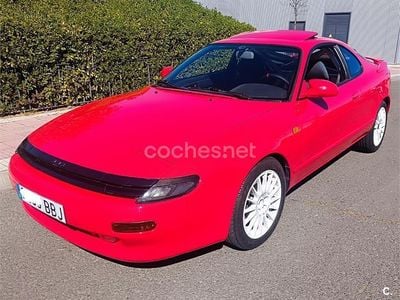 Usado Toyota Celica 175 CV (128 kW) 1993 Rojo Coupe