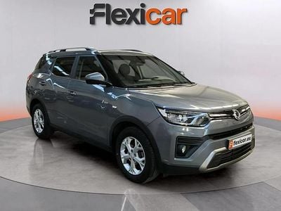 Usado Ssangyong (KGM) Tivoli 163 CV (119 kW) 2023 Gris SUV