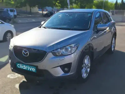Usado Mazda CX-5