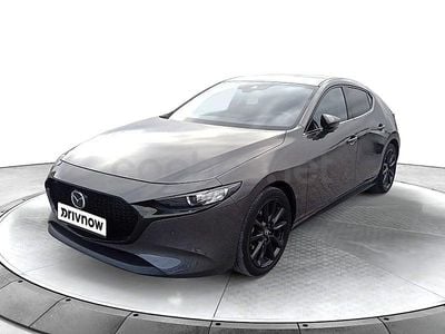 Usado Mazda 3 Homura-Line 122 CV (89 kW) 2022 Gris / plata Berlina