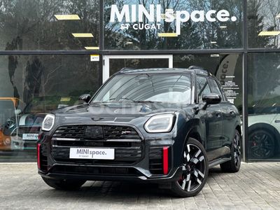 Mini John Cooper Works Countryman