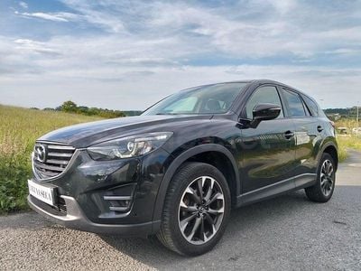 Usado Mazda CX-5 Edition 150 CV (110 kW) 2016 Negro SUV
