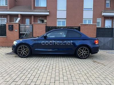 Usado BMW 120 Coupé 177 CV (130 kW) 2011 Azul Coupe