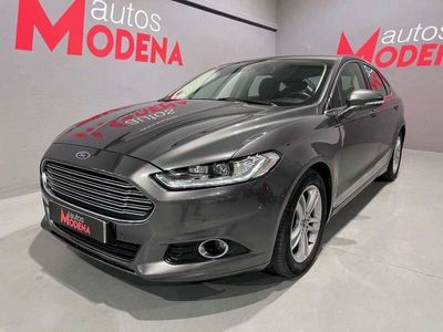 usado Ford Mondeo 2.0TDCI Trend PowerShift 150