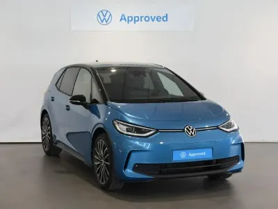 Nuevo VW ID.3 Pro 150 kW (204 CV) 2026 Azul Utilitario