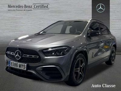 Mercedes GLA200