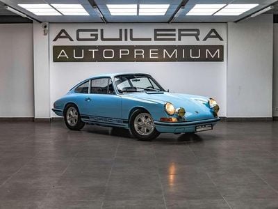 Azul Usado 1967 Porsche 911 Coupe | 169.990 €