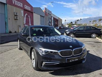 Gris / plata Usado 2019 BMW 520 Luxury Line Berlina | 25.999 € (Precio justo)
