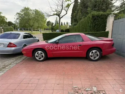 Usado Pontiac Firebird 148 CV (108 kW) 1995 Rojo Coupe
