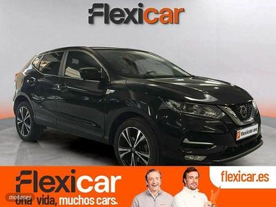 Negro Usado 2019 Nissan Qashqai N-Connecta SUV | 19.990 € (Un poco caro)