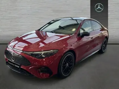Usado Mercedes CLA 250+