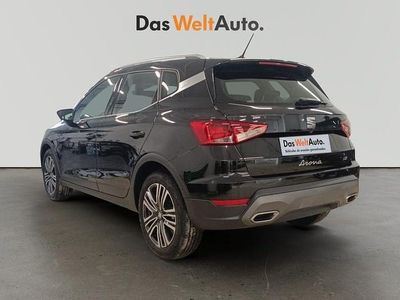 Usado Seat Arona FR 115 CV (84 kW) 2024 Negro SUV