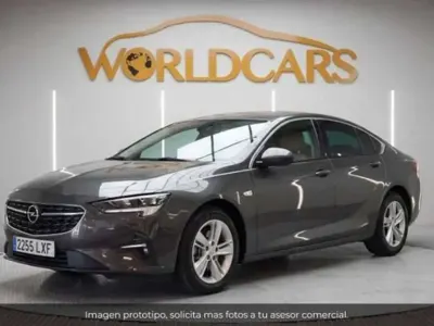 Usado Opel Insignia