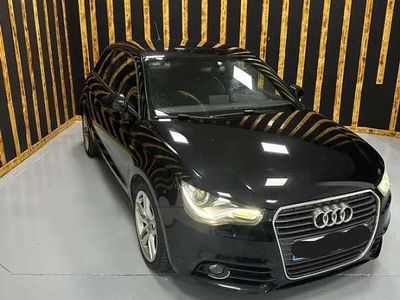 Negro Usado 2012 Audi A1 Sportback Ambition Utilitario | 8999 € (Buen precio)