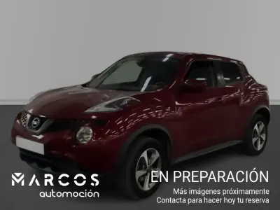 Usado Nissan Juke N-Connecta 112 CV (82 kW) 2018 SUV
