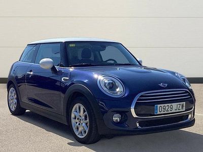 Mini Cooper D