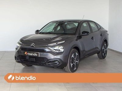 Usado Citroën C4 X Feel 102 CV (75 kW) 2023 Gris SUV