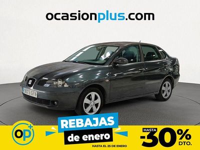 Gris Usado 2008 Seat Cordoba Berlina | 5150 € (Precio justo)