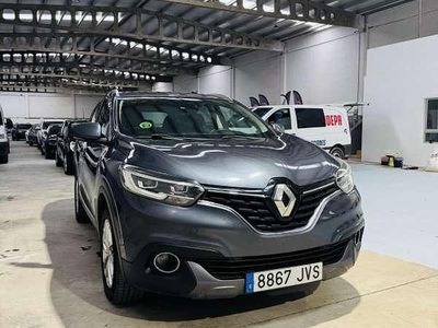 Azul Usado 2016 Renault Kadjar XMOD SUV | 10.200 € (Caro)