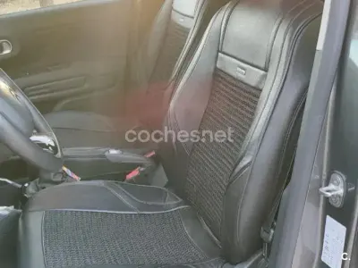 Begagnad Citroën C3 Aircross Feel 110 HK (80 kW) 2021 Svart SUV