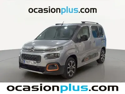 Occasion Citroën Berlingo Feel 102 PK (75 kW) 2022 Grijs MPV