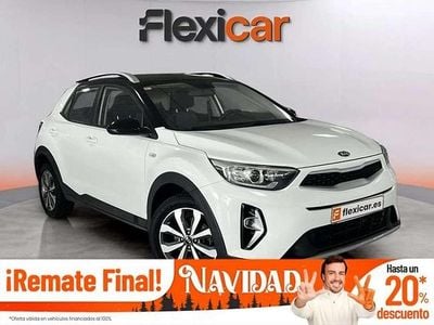 Blanco Usado 2021 Kia Stonic SUV | 13.770 € (Precio justo)