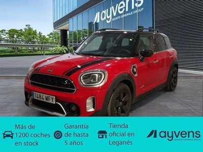 Rojo Usado 2023 Mini Cooper S Countryman SUV | 29.200 €