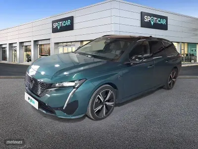 Usado Peugeot 308 SW