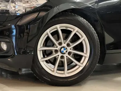 Käytetty BMW 116