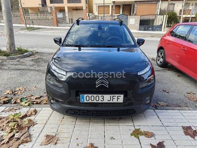 Negro Usado 2015 Citroën C4 Cactus Shine Utilitario | 8500 € (Precio justo)