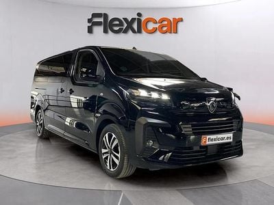 Usado Peugeot Traveller Business-Line 180 CV (132 kW) 2024 Negro Monovolumen
