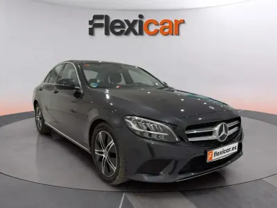 Usado Mercedes C200