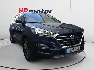 Usado 2020 Hyundai Tucson SUV | 18.590 € (Buen precio)