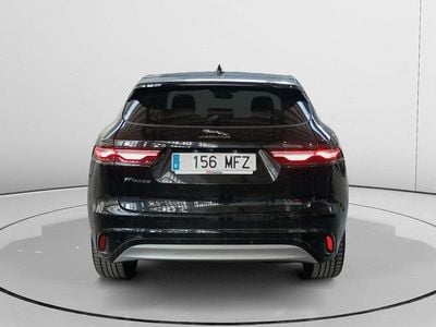 Usado Jaguar F-Pace SE 204 CV (150 kW) 2023 Negro SUV